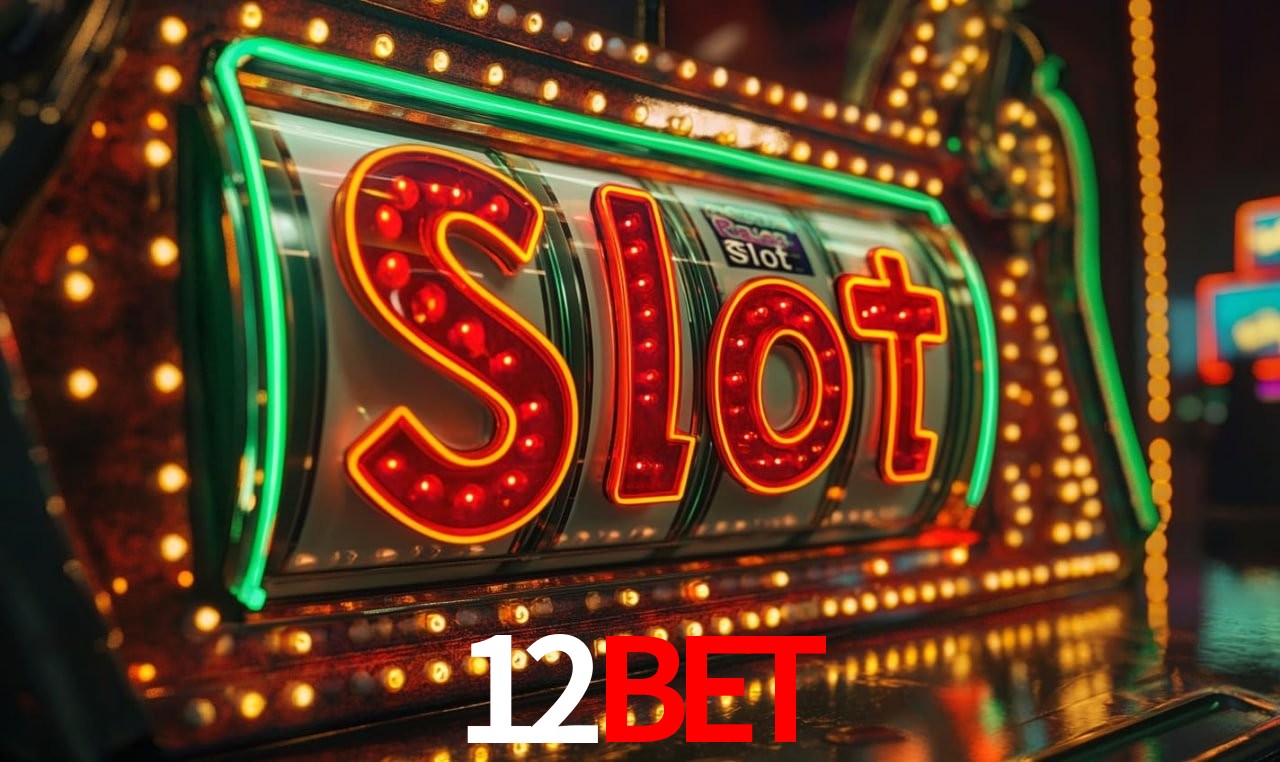 Casino Ao Vivo 12bet