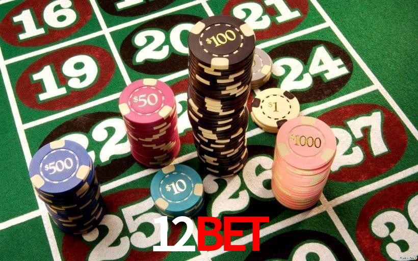 Casino Ao Vivo 12bet