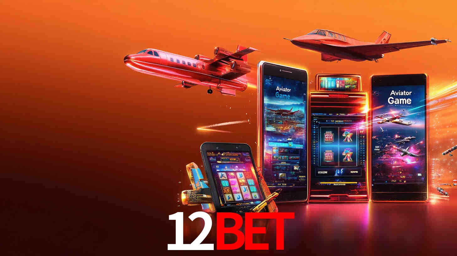 Jogo Aviator 12bet
