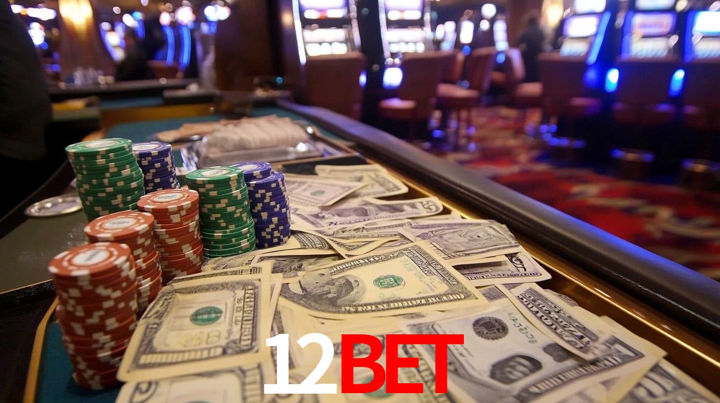 Especiais de Fim de Semana 12bet