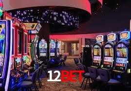 Tecnologia da Plataforma 12bet