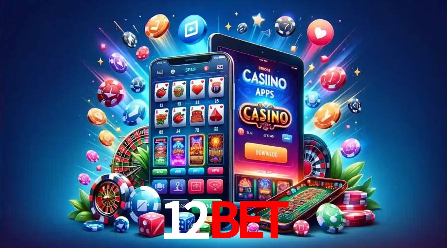Desvendando o Mundo dos Jogos Virtuais na 12bet