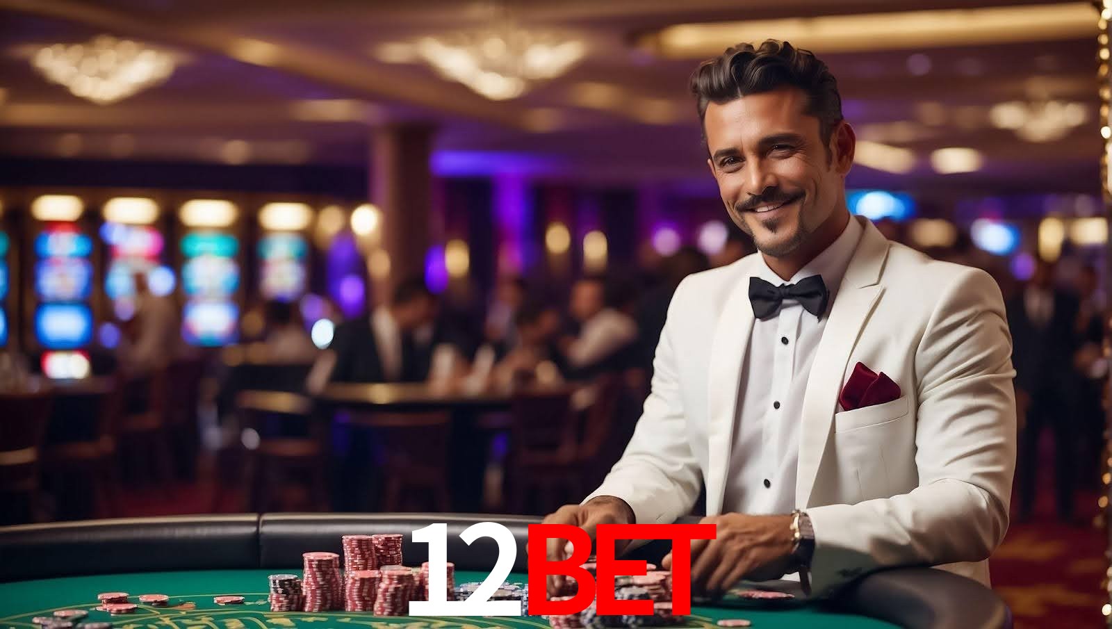 Jogos de Slot 12bet