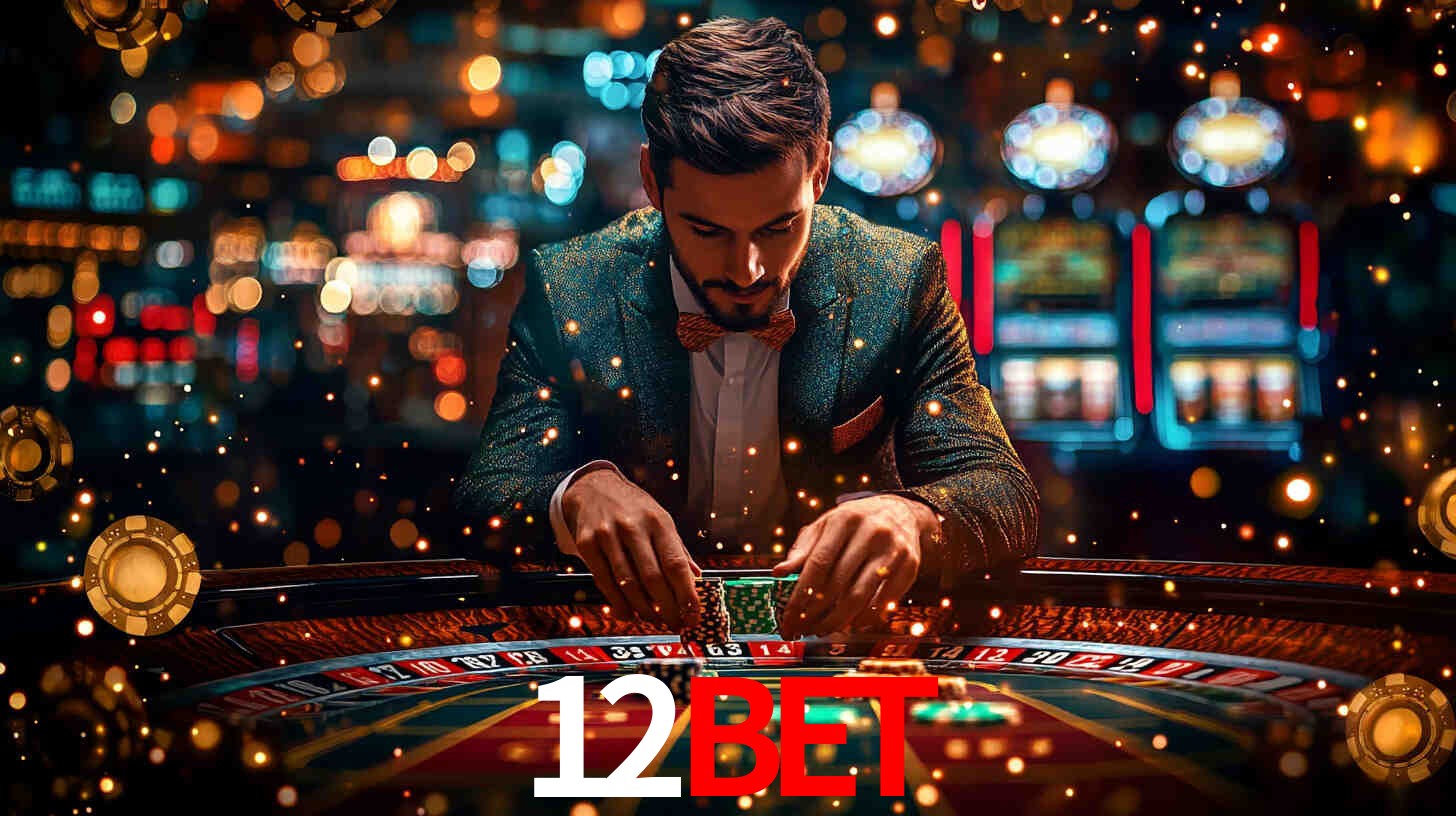 Bônus de Boas-vindas 12bet