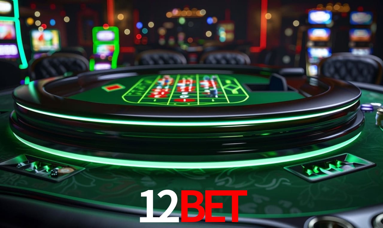 A Popularidade dos Caça-Níqueis no 12bet