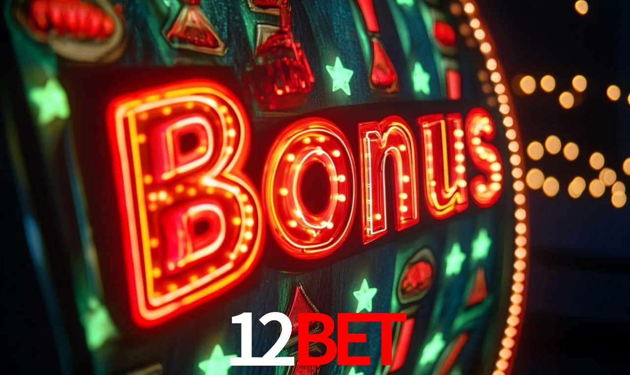 Recursos de Bônus 12bet