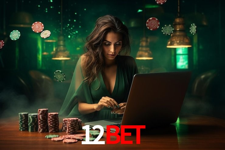 PIX Instantâneo 12bet