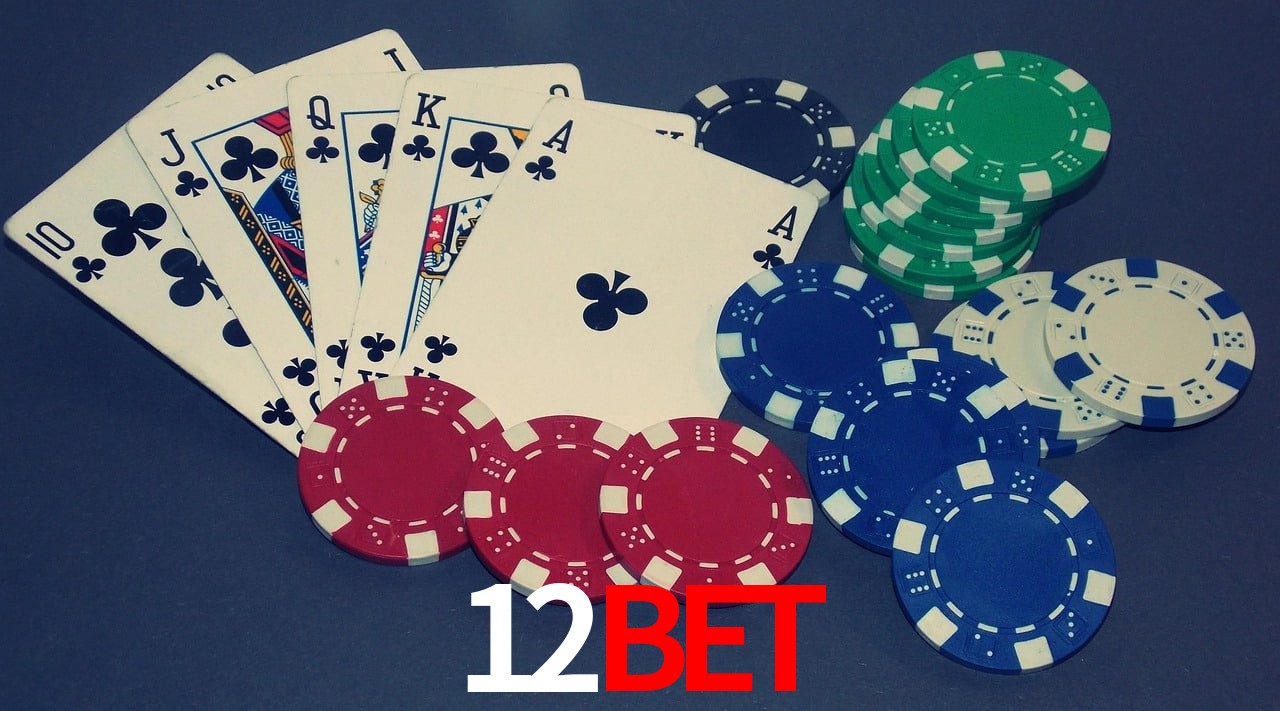 Casino Ao Vivo 12bet