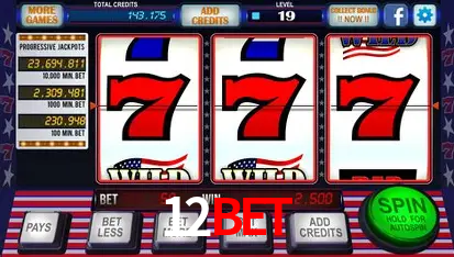A Experiência Imersiva dos Cassinos Ao Vivo no 12bet