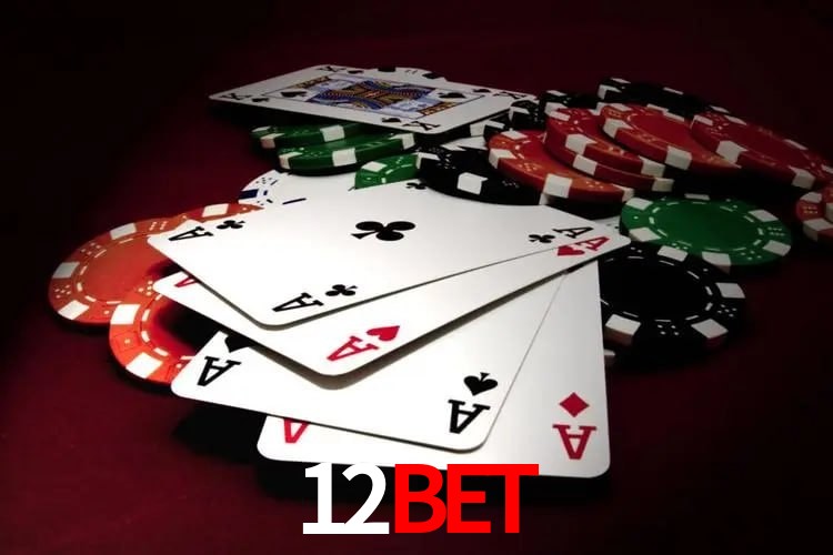Casino Ao Vivo 12bet