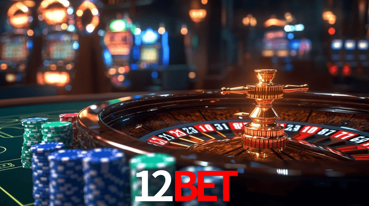 12bet: Seu Cassino Premiado com Pagamentos Rápidos